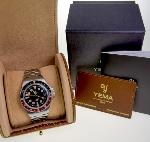 Yema superman gmt coke - gmt,