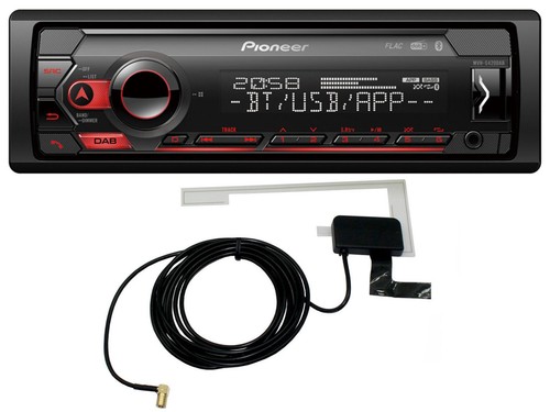 Pioneer mvh s420dab - pioneer, mvh-s420dab