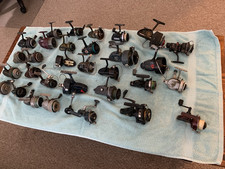 Lot of 31 vintage fishing