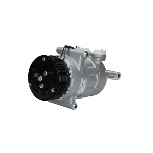 Klimakompressor 110 mm - v, Ø