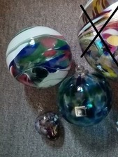 Glaskugel Kugel Glas Dekokugel