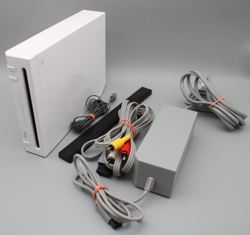 Nintendo wii spielekonsole - nintendo,