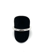 Modeschmuck Ring, Bandring