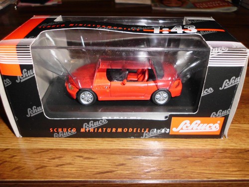 Bmw schuco - z3, (mod.