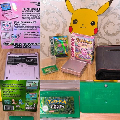 Gameboy advance ags 101 - advance, sp