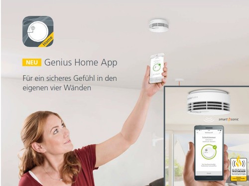 Hekatron genius plus q - hekatron,