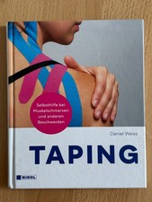 Taping von Daniel Weiss (2021, Gebundene Ausgabe)