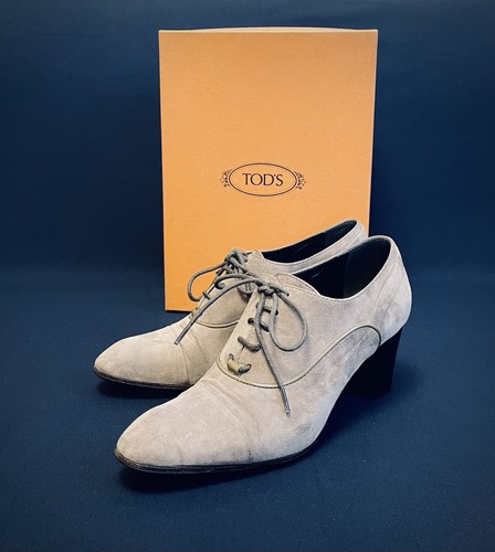 Oxford wildleder pumps - oxford,