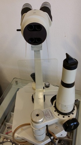 Rodenstock spaltlampe 2000 - ro,