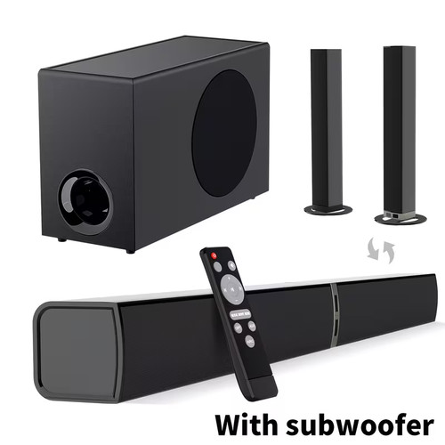 Soundbar mit subwoofer - soundbar,