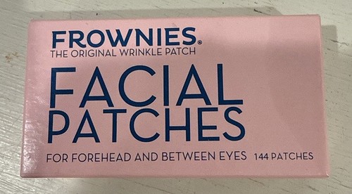 Frownies facial patches for - frownies,