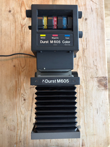 Durst m605 color - kopf, mit
