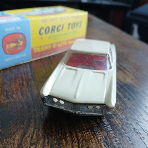 Corgi toys 245 - #245, riviera