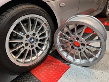 BMW Style 32 Hyper Silver 17 X