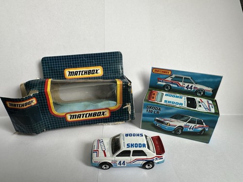 Vintage matchbox diecast 43 - matchbox,