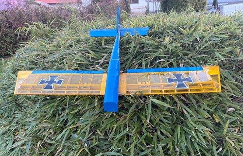 Modellflugzeug box fly tl - modellflugzeug,
