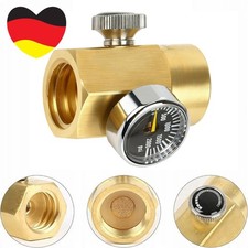 CO2 Adapter zur Befüllung von