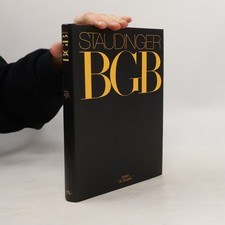 Staudinger BGB  |  Julius