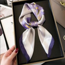 Luxus Damen Halstuch -