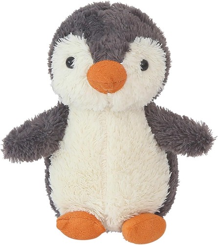 Kuscheltier pinguin 35cm weich - 35cm,