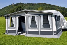 Dauerstandzelt Westerland Uml