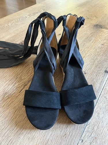 Ugg trina schnür - ugg, keilabsatz