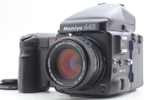 Neuwertig mamiya 645 pro - *neuwertig*,