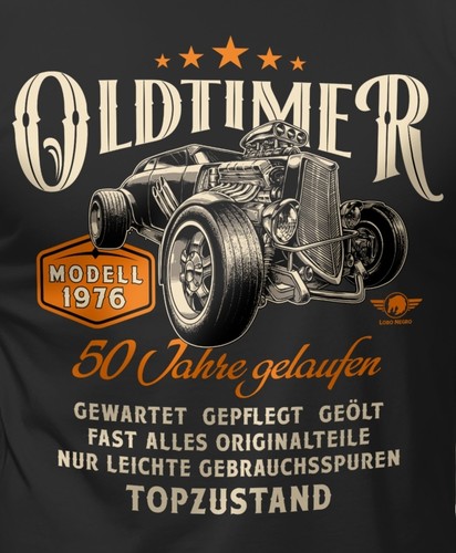 Geburtstag herren shirt - 50.geburtstag, t-shirt