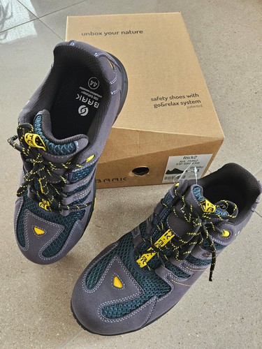 Baak 71462 rick2 - baak, halbschuhe