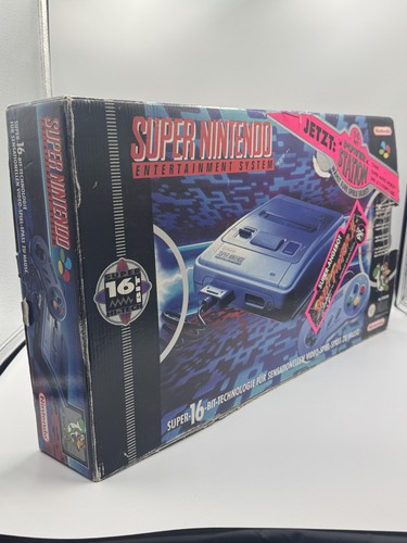 Super nintendo entertainment - super,