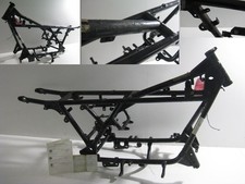 Rahmen mit Brief (EZ: 07.06.01, HU: 07/24) Moto Guzzi California 1100 EV, 97-02