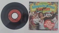 Karel gott single - single, vinyl