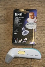 Braun IRT3030 Thermoscan 3 Ohrthermometer Fieberthermometer Thermometer Infrarot