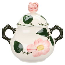 Zuckerdose Villeroy & Boch Wildrose