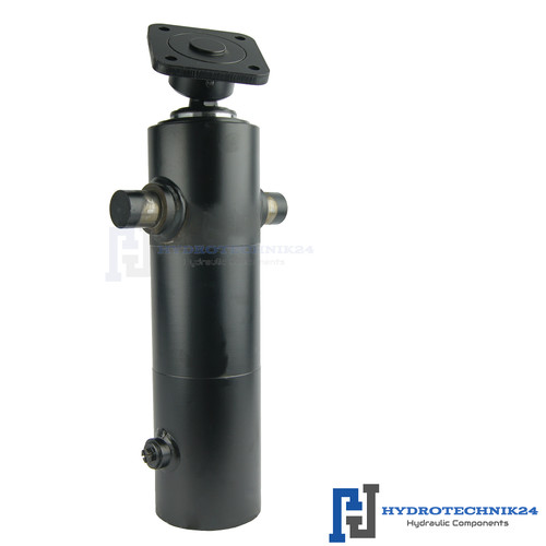 Teleskopzylinder stufig - teleskopzylinder, 4-stufig