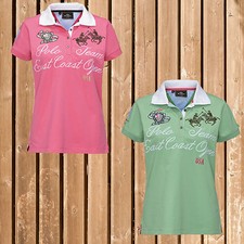 Polo damen shirt halliday - polo,