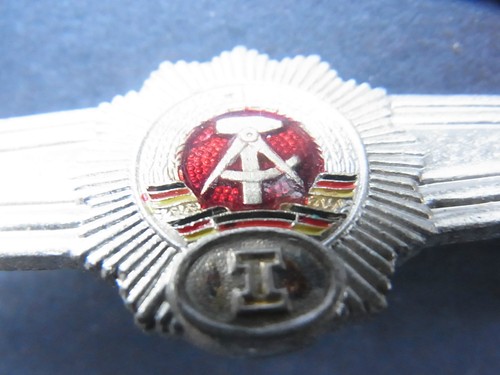 Abzeichen qualispange - abzeichen,