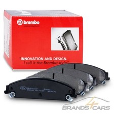 BREMBO BREMSBELÄGE