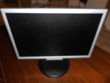 Bildschirm NEC MultiSync