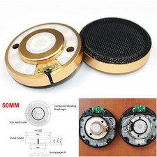 HiFi 50mm Headphone Driver For