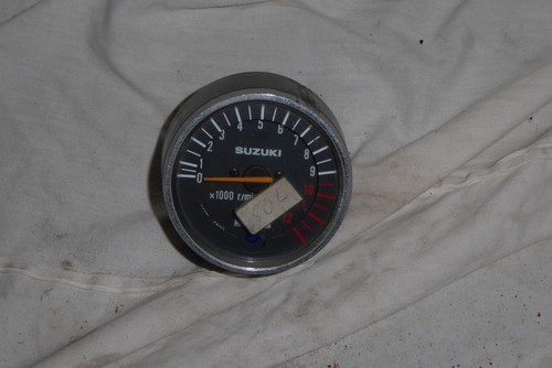 Suzuki gt80l l tacho - suzuki, 80
