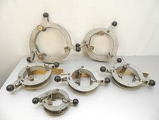 6x Rohr- Anfaswerkzeug  +GF+