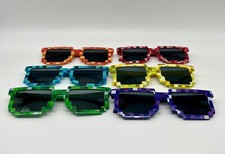 Mosaik Sonnenbrille für Kinder Erwachsene