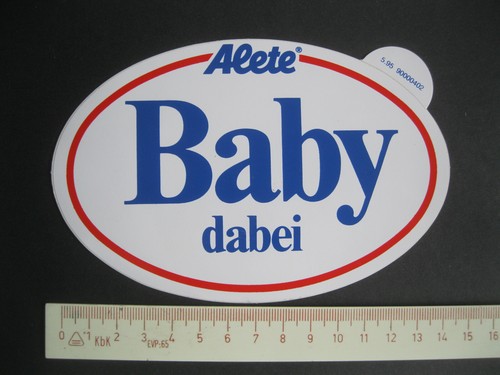 Alete baby dabei babynahrung - alete,