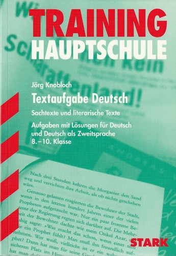 Training hauptschule - training,