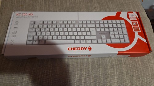 Cherry 200 neu - cherry,