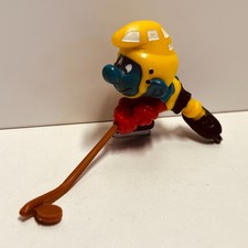 Schlumpf Figur - Schleich -