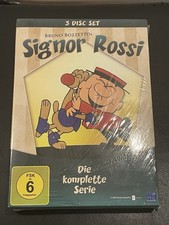 Signor Rossi Komplette Serie