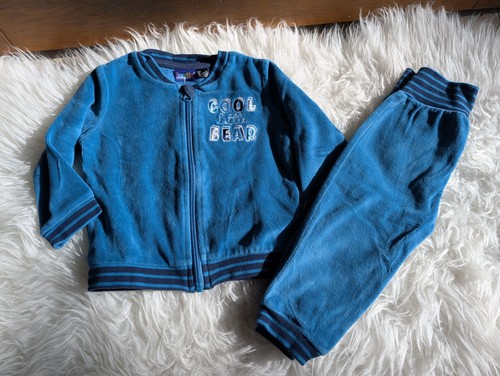 2tlg outfit jogginganzug - 2tlg., set