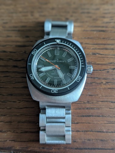 Vostok amphibia automatik - vostok,